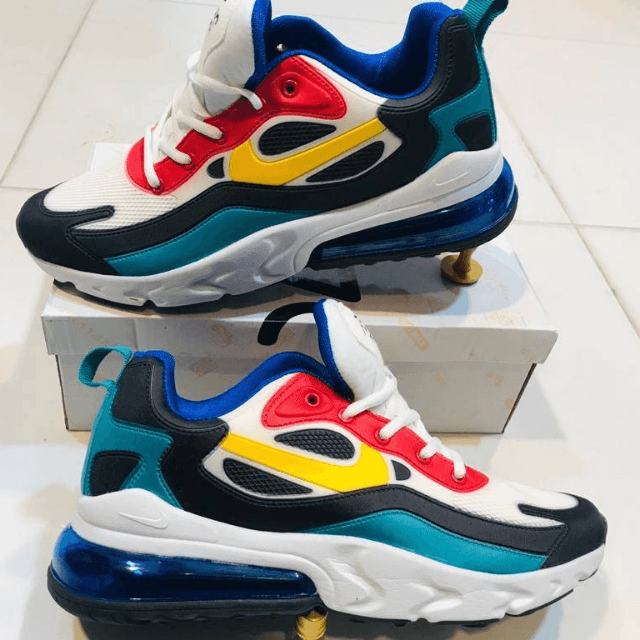 Nike Air Max 270 React