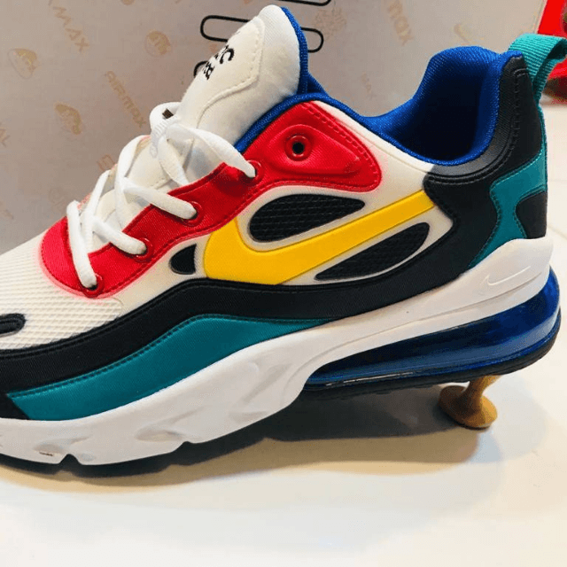 Nike Air Max 270 React