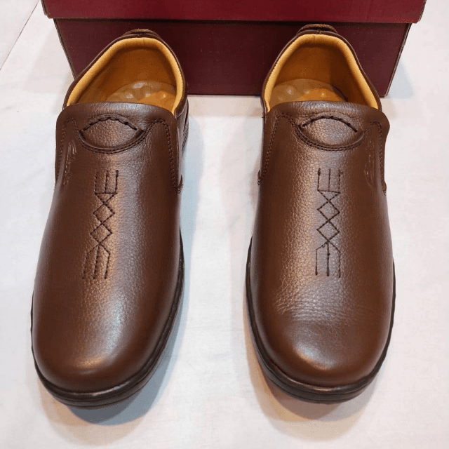 Clarks Leather Shoes