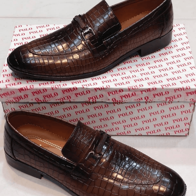 Polo Association Men's Saul Formal Shoes.