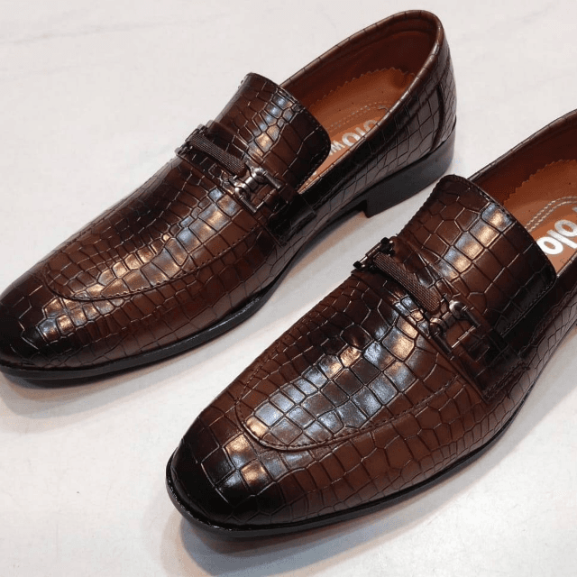 Polo Association Men's Saul Formal Shoes.