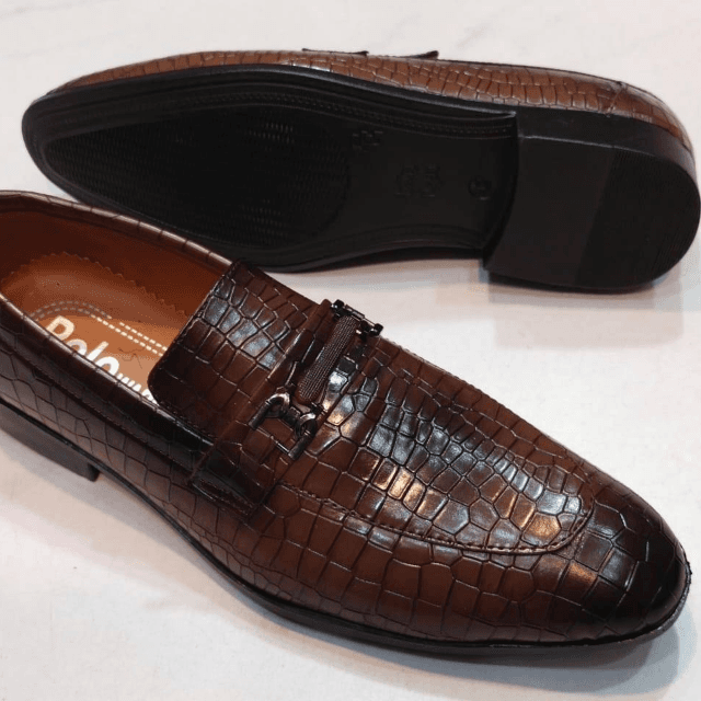 Polo Association Men's Saul Formal Shoes.